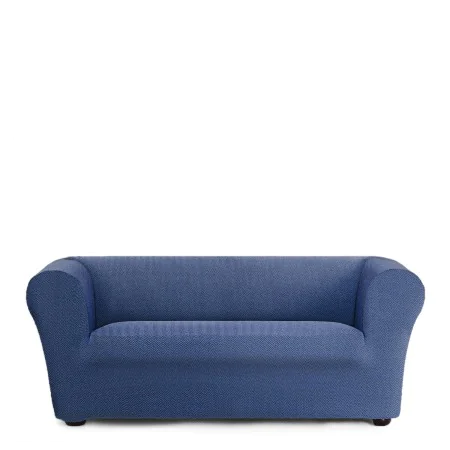 Sofa Cover Eysa JAZ Blue 110 x 100 x 180 cm by Eysa, Sofas & Couches - Ref: D1606442, Price: 80,67 €, Discount: %