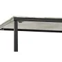 Mesa de Centro DKD Home Decor Metal Alumínio (111,7 x 61 x 43 cm) de DKD Home Decor, Jogos de móveis - Ref: S3033325, Preço: ...