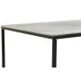 Centre Table DKD Home Decor Metal Aluminium (111,7 x 61 x 43 cm) by DKD Home Decor, Tables - Ref: S3033325, Price: 268,28 €, ...