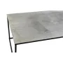 Mesa de Centro DKD Home Decor Metal Alumínio (111,7 x 61 x 43 cm) de DKD Home Decor, Jogos de móveis - Ref: S3033325, Preço: ...