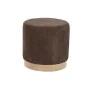 Repose-pied DKD Home Decor 40 x 40 x 40 cm Marron Clair Pin Urbaine de DKD Home Decor, Poufs et repose-pieds - Réf : S3033351...