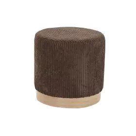 Repose-pied DKD Home Decor 40 x 40 x 40 cm Marron Clair Pin Urbaine de DKD Home Decor, Poufs et repose-pieds - Réf : S3033351...