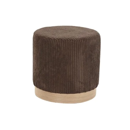 Footrest DKD Home Decor 40 x 40 x 40 cm Light brown Pinewood Urban by DKD Home Decor, Footstools & Ottomans - Ref: S3033351, ...