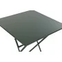 Conjunto de mesa com 2 cadeiras DKD Home Decor Metal 87 cm 60 x 60 x 75 cm de DKD Home Decor, Mesas para sala de jantar - Ref...