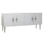 Credenza DKD Home Decor Dorato Bianco Ferro Legno di mango (180 x 55 x 81 cm) di DKD Home Decor, Credenze e buffet - Rif: S30...