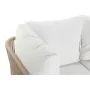 Divano da Giardino DKD Home Decor Beige Alluminio Corda 196 x 75 x 68,5 cm di DKD Home Decor, Divani - Rif: S3033403, Prezzo:...