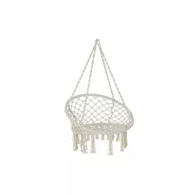 Hamaca DKD Home Decor Beige 80 x 63 x 120 cm (80 x 63 x 120 cm) de DKD Home Decor, Hamacas - Ref: S3033425, Precio: 45,69 €, ...