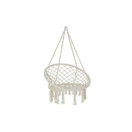 Amaca DKD Home Decor Beige 80 x 63 x 120 cm (80 x 63 x 120 cm) di DKD Home Decor, Amache - Rif: S3033425, Prezzo: 45,69 €, Sc...