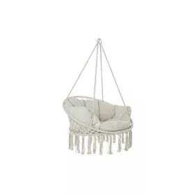 Amaca DKD Home Decor Beige 100 x 80 x 145 cm (100 x 80 x 145 cm) di DKD Home Decor, Amache - Rif: S3033427, Prezzo: 167,20 €,...