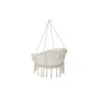 Hammock DKD Home Decor Beige 100 x 80 x 145 cm (100 x 80 x 145 cm) by DKD Home Decor, Hammocks - Ref: S3033427, Price: 167,20...