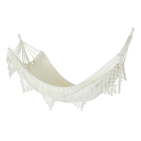 Hammock DKD Home Decor Beige 200 x 60 x 0,5 cm by DKD Home Decor, Hammocks - Ref: S3033428, Price: 36,24 €, Discount: %