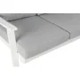 Garden sofa DKD Home Decor Grey 212 x 212 x 86 cm Crystal Aluminium 86 cm by DKD Home Decor, Sofas - Ref: S3033433, Price: 88...