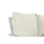 Divano da Giardino DKD Home Decor Bianco Alluminio Cristallo 86 cm 212 x 212 x 86 cm di DKD Home Decor, Divani - Rif: S303343...