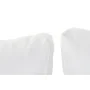 Divano da Giardino DKD Home Decor Bianco Alluminio 78 cm 184 x 72 x 78 cm di DKD Home Decor, Divani - Rif: S3033436, Prezzo: ...