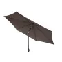 Parasol DKD Home Decor Castanho Preto Poliéster Aço (300 x 300 x 250 cm) de DKD Home Decor, Sombrinhas - Ref: S3033437, Preço...