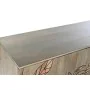 Buffet DKD Home Decor Naturel Gris Métal Bois de manguier (177 x 45 x 74 cm) de DKD Home Decor, Buffets, crédences et vaissel...