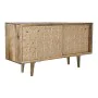 Buffet DKD Home Decor Naturel Bois de manguier Bouleau (160 x 45 x 85 cm) de DKD Home Decor, Buffets, crédences et vaisselier...