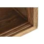 Aparador DKD Home Decor Natural Madeira de mangueira Bétula (160 x 45 x 85 cm) de DKD Home Decor, Armários e aparadores - Ref...