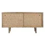 Aparador DKD Home Decor Natural Madeira de mangueira Bétula (160 x 45 x 85 cm) de DKD Home Decor, Armários e aparadores - Ref...