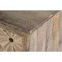 Aparador DKD Home Decor Natural Madera de mango Abedul (160 x 45 x 85 cm) de DKD Home Decor, Armarios y aparadores - Ref: S30...