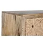 Aparador DKD Home Decor Natural Madeira de mangueira Bétula (160 x 45 x 85 cm) de DKD Home Decor, Armários e aparadores - Ref...