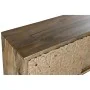 Aparador DKD Home Decor Natural Madeira de mangueira Bétula (160 x 45 x 85 cm) de DKD Home Decor, Armários e aparadores - Ref...