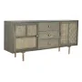 Sideboard DKD Home Decor Natural Grey MDF Mango wood (160 x 40 x 75 cm) by DKD Home Decor, Sideboards - Ref: S3033449, Price:...