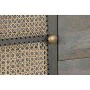 Aparador DKD Home Decor Natural Gris MDF Madera de mango (160 x 40 x 75 cm) de DKD Home Decor, Armarios y aparadores - Ref: S...