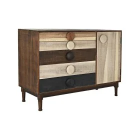 Sideboard DKD Home Decor Dark brown Natural Black Beige by DKD Home Decor, Sideboards - Ref: S3033451, Price: 679,96 €, Disco...