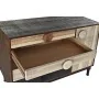 Buffet DKD Home Decor Brun foncé Naturel Noir Beige de DKD Home Decor, Buffets, crédences et vaisseliers - Réf : S3033451, Pr...