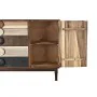 Buffet DKD Home Decor Brun foncé Naturel Noir Beige de DKD Home Decor, Buffets, crédences et vaisseliers - Réf : S3033451, Pr...