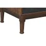 Aparador DKD Home Decor Catanho escuro Natural Preto Bege de DKD Home Decor, Armários e aparadores - Ref: S3033451, Preço: 67...