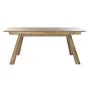 Mesa de Comedor DKD Home Decor Natural Madera de mango (180 x 90 x 76 cm) de DKD Home Decor, Mesas - Ref: S3033453, Precio: 6...