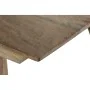 Mesa de Jantar DKD Home Decor Natural Madeira de mangueira (180 x 90 x 76 cm) de DKD Home Decor, Jogos de móveis - Ref: S3033...