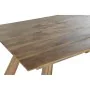 Esstisch DKD Home Decor natürlich Mango-Holz (180 x 90 x 76 cm) von DKD Home Decor, Esszimmertische - Ref: S3033453, Preis: 7...