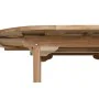 Conjunto de mesa com 4 cadeiras DKD Home Decor 75 cm 120 x 120 x 75 cm de DKD Home Decor, Conjuntos de mobiliário de jardim -...