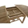 Conjunto de mesa com 4 cadeiras DKD Home Decor 75 cm 120 x 120 x 75 cm de DKD Home Decor, Conjuntos de mobiliário de jardim -...