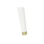 Aparador DKD Home Decor Branco Creme Natural Metal Madeira de paulónia 120 x 40 x 78,5 cm de DKD Home Decor, Armários e apara...