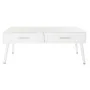 Mesa de Centro DKD Home Decor Metal Melamina (120 x 60 x 50 cm) de DKD Home Decor, Jogos de móveis - Ref: S3033484, Preço: 16...