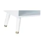 Caisson à Tiroirs DKD Home Decor Naturel Métal Blanc Crème Mélamine (76 x 34 x 94 cm) de DKD Home Decor, Commodes - Réf : S30...