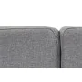 Divano Letto DKD Home Decor Marrone Grigio Metallo Città 203 x 87 x 81 cm di DKD Home Decor, Divani - Rif: S3033489, Prezzo: ...