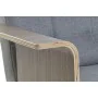 Sofabed DKD Home Decor Brown Grey Metal Urban 203 x 87 x 81 cm by DKD Home Decor, Sofas & Couches - Ref: S3033489, Price: 391...