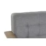 Divano Letto DKD Home Decor Marrone Grigio Metallo Città 203 x 87 x 81 cm di DKD Home Decor, Divani - Rif: S3033489, Prezzo: ...