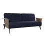 Canapé Convertible DKD Home Decor Bleu Marron Noir Métal Moderne Urbaine 203 x 87 x 81 cm de DKD Home Decor, Canapés et divan...