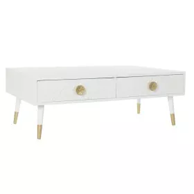 Mesa de Centro DKD Home Decor Abeto (120 x 65 x 42 cm) de DKD Home Decor, Jogos de móveis - Ref: S3033499, Preço: 233,48 €, D...