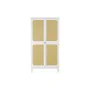 Armario DKD Home Decor 80 x 40 x 160 cm Abeto Blanco de DKD Home Decor, Armarios y aparadores - Ref: S3033509, Precio: 392,98...