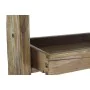 Scaffale DKD Home Decor Naturale Legno Riciclato 4 Mensole (80 x 50 x 200 cm) di DKD Home Decor, Unità di mensole - Rif: S303...