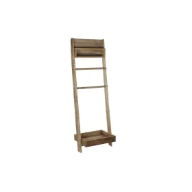 Scaffale DKD Home Decor 62 x 45 x 178 cm Naturale Legno Riciclato di DKD Home Decor, Unità di mensole - Rif: S3033529, Prezzo...