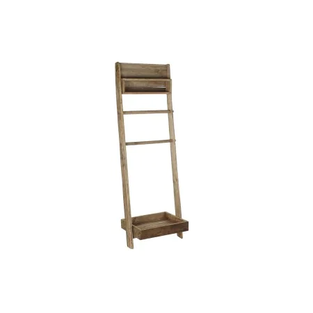 Shelves DKD Home Decor 62 x 45 x 178 cm Natural Recycled Wood by DKD Home Decor, Standing Shelf Units - Ref: S3033529, Price:...