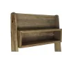 Estantes DKD Home Decor 62 x 45 x 178 cm Natural Madeira Reciclada de DKD Home Decor, Unidades de estantes - Ref: S3033529, P...